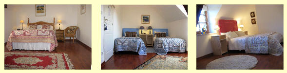 Normandie Chambres d'hotes - cliquez pour voir la chambre qui vous interesse Alencon Chambre Hote Normandie